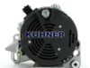 VW 028903025PX Alternator